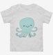 Cute Octopus  Toddler Tee