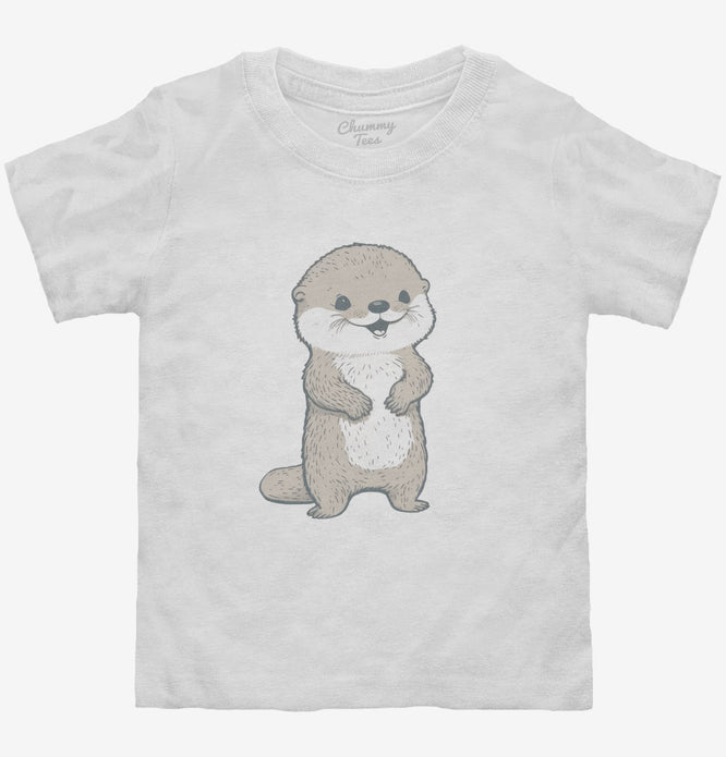 Cute Otter T-Shirt