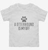 Cute Otterhound Dog Breed Toddler Shirt 666x695.jpg?v=1700496535