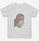 Cute Owl  Toddler Tee