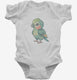 Cute Parrot  Infant Bodysuit