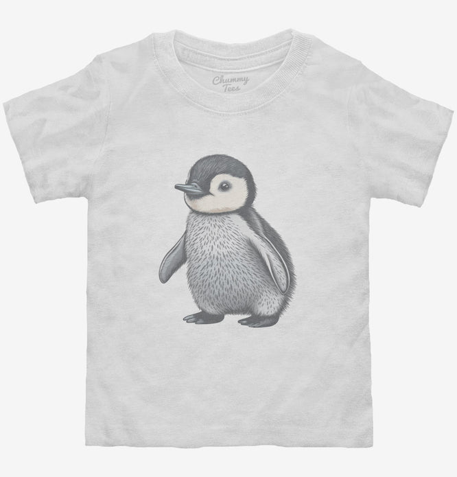 Cute Penguin T-Shirt