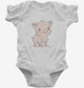 Cute Pig  Infant Bodysuit