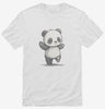 Cute Playful Panda Shirt 666x695.jpg?v=1700304324