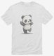 Cute Playful Panda  Mens