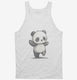 Cute Playful Panda  Tank