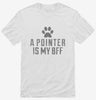Cute Pointer Dog Breed Shirt 666x695.jpg?v=1700479542