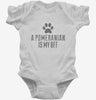 Cute Pomeranian Dog Breed Infant Bodysuit 666x695.jpg?v=1700504259