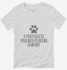 Cute Portuguese Podengo Pequeno Dog Breed Womens Vneck Shirt 666x695.jpg?v=1700497747
