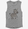 Cute Safari Animal Zebra Womens Muscle Tank Top 666x695.jpg?v=1700294607