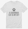 Cute Savannah Cat Breed Shirt 666x695.jpg?v=1700431039