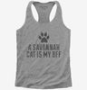 Cute Savannah Cat Breed Womens Racerback Tank Top 666x695.jpg?v=1700431039