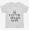Cute Scottish Fold Cat Breed Toddler Shirt 666x695.jpg?v=1700431087