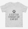 Cute Scottish Straight Cat Breed Toddler Shirt 666x695.jpg?v=1700431168