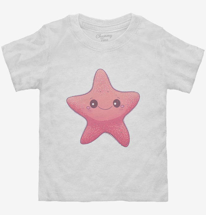Cute Sea Animal Starfish T-Shirt