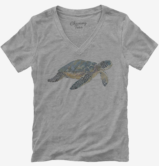 Cute Sea Turtle T-Shirt
