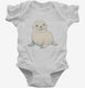 Cute Seal  Infant Bodysuit