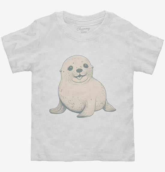 Cute Seal T-Shirt