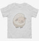 Cute Sheep  Toddler Tee