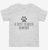 Cute Skye Terrier Dog Breed Toddler Shirt 666x695.jpg?v=1700502721