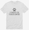 Cute Smooth Fox Terrier Dog Breed Shirt 666x695.jpg?v=1700486875