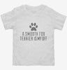 Cute Smooth Fox Terrier Dog Breed Toddler Shirt 666x695.jpg?v=1700486875