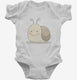 Cute Snail  Infant Bodysuit