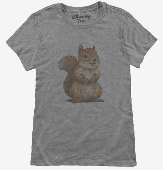 Cute Squirrel T-Shirt