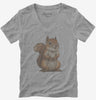 Cute Squirrel Womens Vneck Tshirt D17121da-db17-404f-99d3-843e28cf53f1 666x695.jpg?v=1700372952