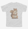 Cute Squirrel Youth Tshirt A59eff7f-1f1d-4b53-a455-93ab2af3b38d 666x695.jpg?v=1700372952