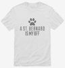 Cute St Bernard Dog Breed Shirt 666x695.jpg?v=1700473247