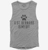 Cute St Bernard Dog Breed Womens Muscle Tank Top 666x695.jpg?v=1700473247