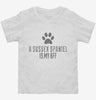 Cute Sussex Spaniel Dog Breed Toddler Shirt 666x695.jpg?v=1700488503