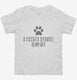 Cute Sussex Spaniel Dog Breed white Toddler Tee