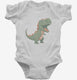 Cute T-Rex  Infant Bodysuit