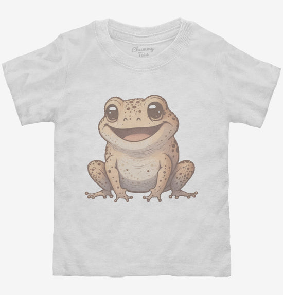 Cute Toad T-Shirt