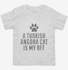 Cute Turkish Angora Cat Breed Toddler Shirt 666x695.jpg?v=1700431662