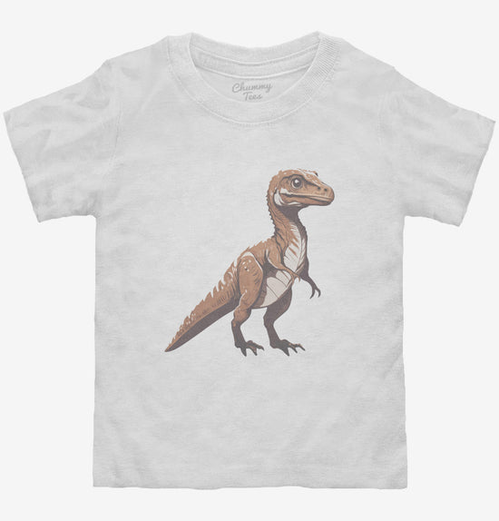 Cute Velociraptor T-Shirt