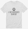 Cute Weimaraner Dog Breed Shirt 666x695.jpg?v=1700469487