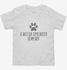 Cute Welsh Springer Spaniel Dog Breed Toddler Shirt 666x695.jpg?v=1700503623