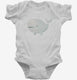 Cute Whale  Infant Bodysuit