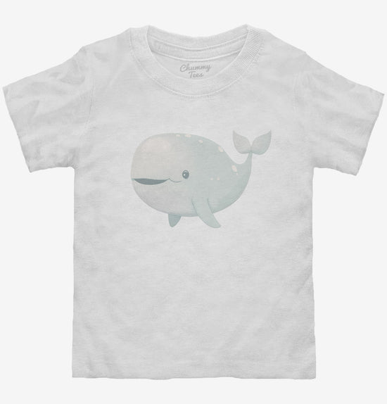 Cute Whale T-Shirt