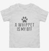 Cute Whippet Dog Breed Toddler Shirt 666x695.jpg?v=1700509629