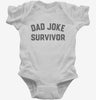 Dad Joke Survivor Infant Bodysuit 666x695.jpg?v=1700388214