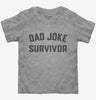 Dad Joke Survivor Toddler