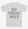 Dad Pancake Maker Fathers Day Youth