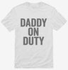 Daddy Fathers Day New Dad Shirt 666x695.jpg?v=1700651490