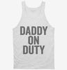 Daddy Fathers Day New Dad Tanktop 666x695.jpg?v=1700651490