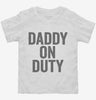 Daddy Fathers Day New Dad Toddler Shirt 666x695.jpg?v=1700651491