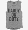 Daddy Fathers Day New Dad Womens Muscle Tank Top 666x695.jpg?v=1700651491
